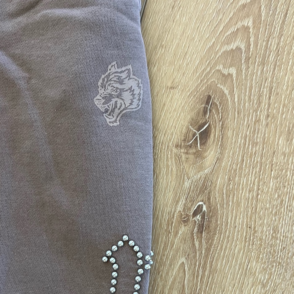 Darc Sport brown studded sweatpants - Picture 8 of 8